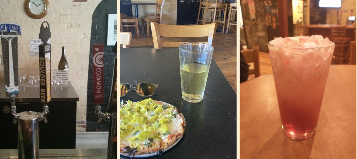 Main Street Pizza/The Basement on Main St.