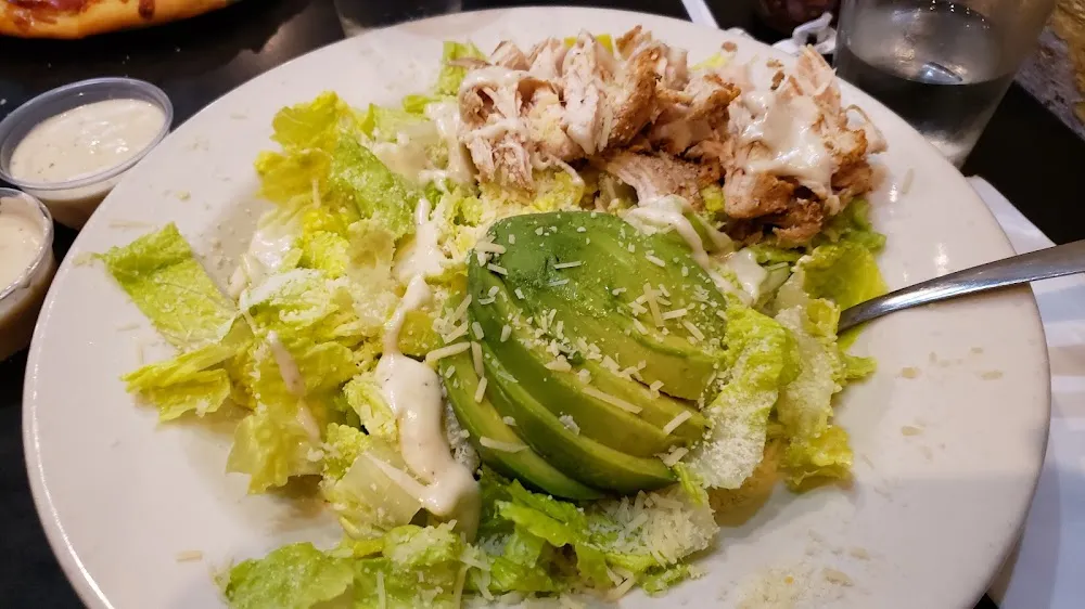 Chicken Caesar