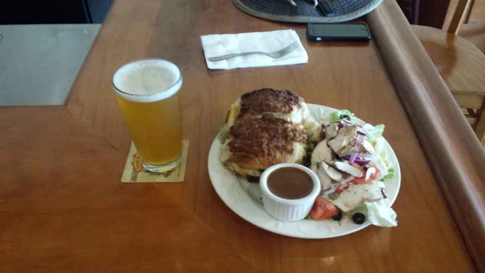 Pesto Chicken Sandwich